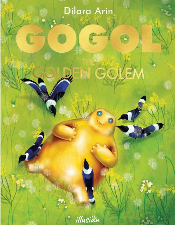 Gogol the Golden Golem